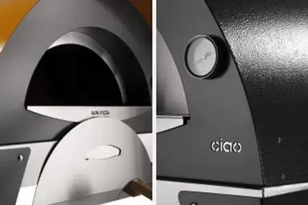 Barbecue americain Alfa Pizza CIAO M LGIA-B