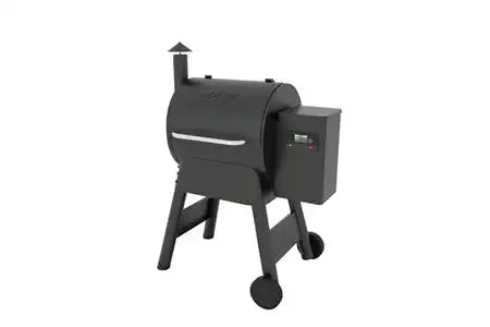 Barbecue americain Traeger PRO 575 Black