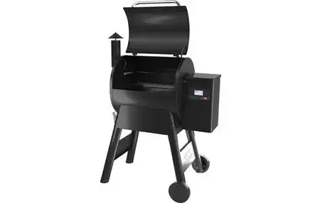 Barbecue americain Traeger PRO 575 Black
