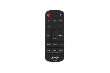 Barre de son Denon DHTS517BKE2