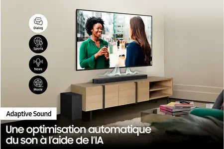 Barre de son Samsung HW-Q600B