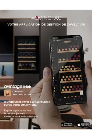 Cave de service Avintage AVU53FPREMIUM