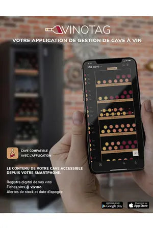 Cave de service Climadiff CBU7S1B