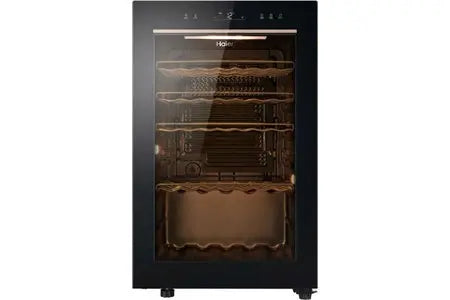 Cave de service Haier 49 bouteilles  HWS49GAE Noir