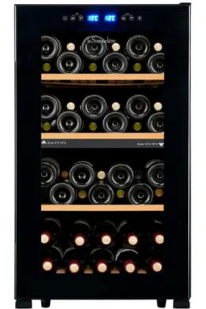 Cave de service La Sommeliere LS51.2Z BLACK