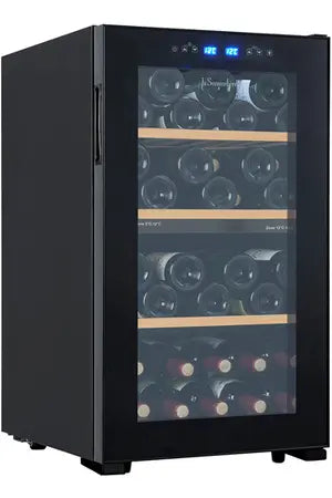 Cave de service La Sommeliere LS51.2Z BLACK