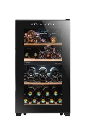 Cave de service La Sommeliere LS51.2Z BLACK