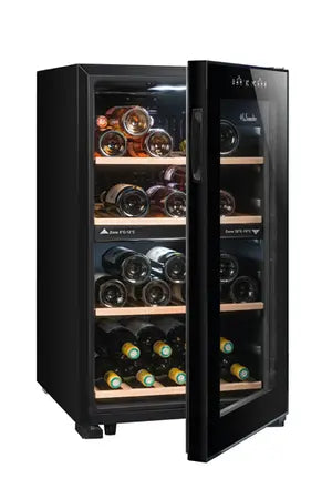 Cave de service La Sommeliere LS51.2Z BLACK