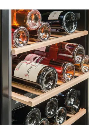 Cave de service La Sommeliere LS51.2Z BLACK