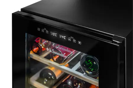 Cave de service La Sommeliere LS51.2Z BLACK