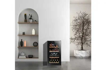 Cave de service La Sommeliere LS51.2Z BLACK