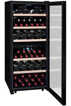 Cave de service La Sommeliere SLS102DZBLACK