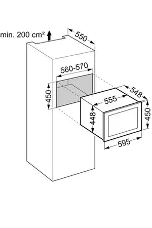 Cave de service Liebherr WKEGB 582