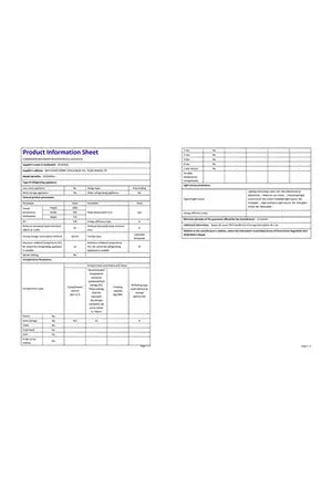 Cave de vieillissement Avintage DVA265P