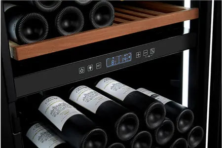 Cave de vieillissement Climadiff MILLESIME140D