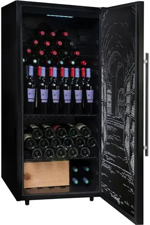 Cave de vieillissement Climadiff PCLP160