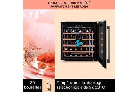 Cave de vieillissement KLARSTEIN  Vinsider