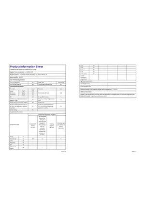 Cave de vieillissement La Sommeliere PRO160