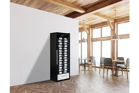 Cave de vieillissement La Sommeliere PRO160N