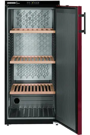 Cave de vieillissement Liebherr WK 161