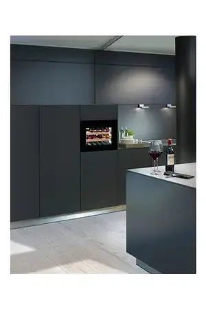 Cave de vieillissement Liebherr WKEGB 582-26