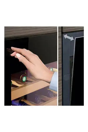 Cave de vieillissement Liebherr WKEGB 582-26