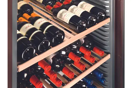 Cave de vieillissement Liebherr wkt 5551-21