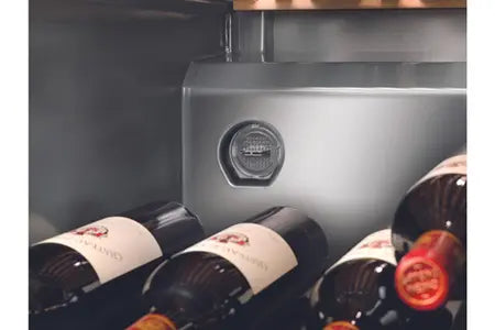 Cave de vieillissement Liebherr wkt 5551-21