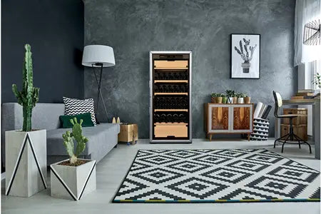 Cave multi-températures Artevino OXM3T151NVSD