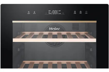Cave multi-températures Haier HWS79GDG