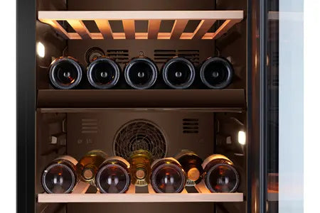 Cave multi-températures Haier HWS79GDG