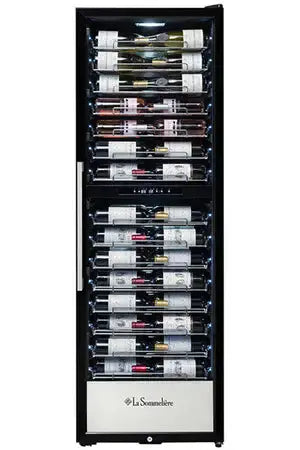 Cave multi-températures La Sommeliere PRO160DZN
