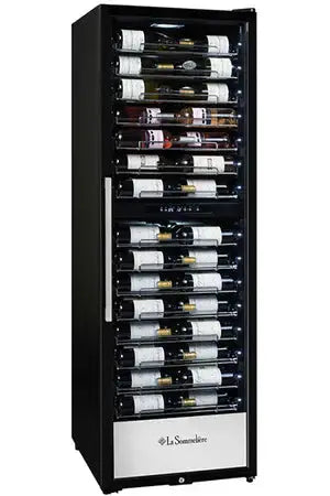 Cave multi-températures La Sommeliere PRO160DZN