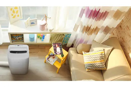 Climatiseur mobile Beko BA310AC