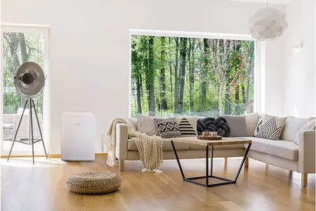 Climatiseur mobile Beko BX112C