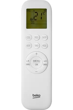 Climatiseur mobile Beko BX112C