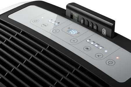 Climatiseur mobile Delonghi PAC EM90SILENT CL.A