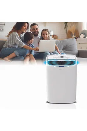 Climatiseur mobile Rowenta RWAC1400H