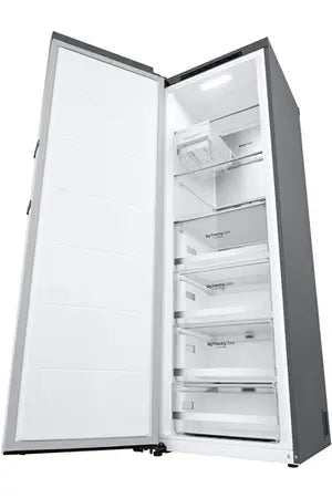 Congélateur armoire Lg GTF61PZCSE