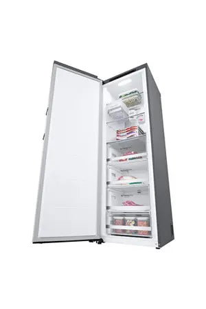 Congélateur armoire Lg GTF61PZCSE