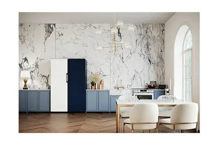 Congélateur armoire Samsung Bespoke RZ32A74A5AP