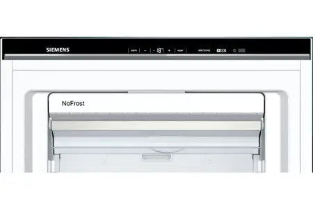 Congélateur armoire Siemens GS58NAWDV