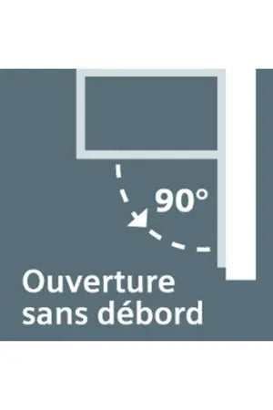 Congélateur armoire Siemens GS58NAWDV