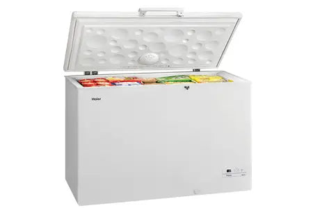 Congélateur coffre Haier HCE519F