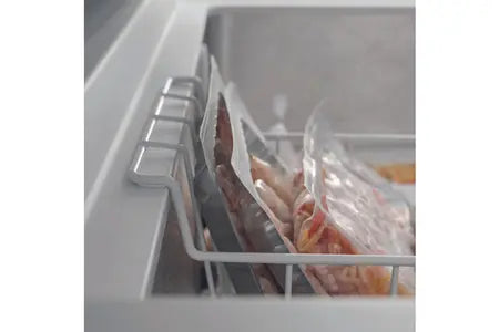 Congélateur coffre Thomson TCH394E