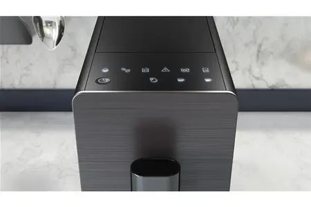 Expresso Avec Broyeur Beko Ceg6302d Inox Gris Anthracite