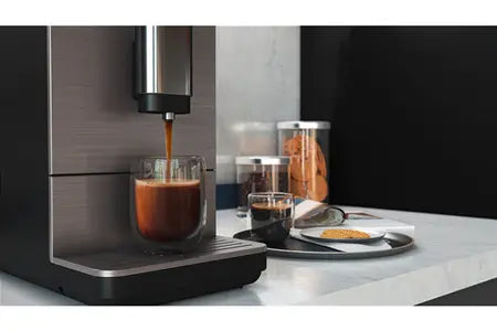 Expresso Avec Broyeur Beko Ceg6302d Inox Gris Anthracite