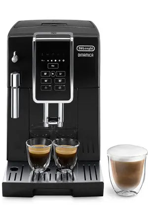Expresso Avec Broyeur Delonghi Dinamica Feb3515.B Noir