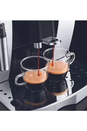 Expresso Avec Broyeur Delonghi Magnifica S Ecam21.112.S Silver