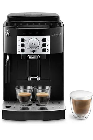 Expresso Avec Broyeur Delonghi Magnifica S Ecam22.140.B Noir